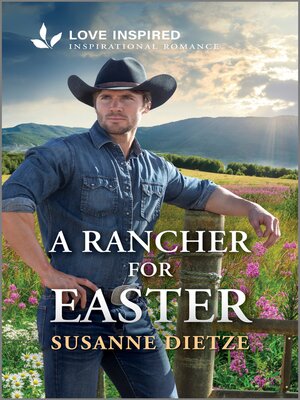 cover image of A Rancher for Easter